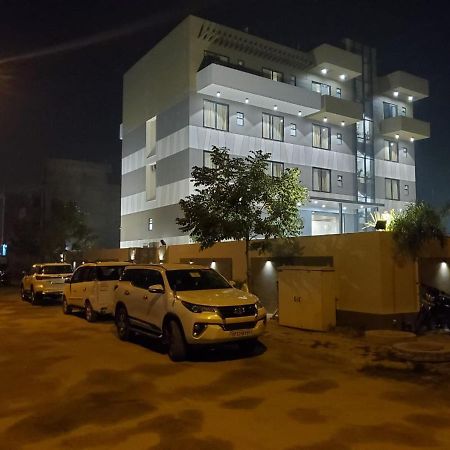 Hotel The Golf 1 Λάκναου Εξωτερικό φωτογραφία