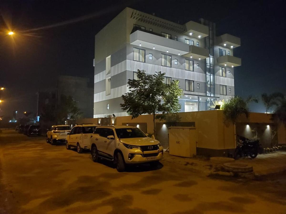 Hotel The Golf 1 Λάκναου Εξωτερικό φωτογραφία