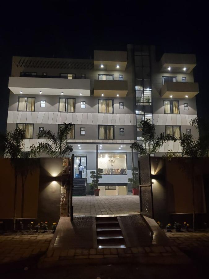 Hotel The Golf 1 Λάκναου Εξωτερικό φωτογραφία