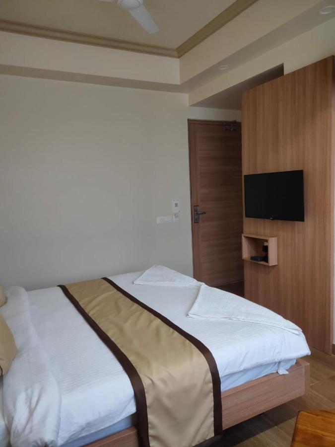 Hotel The Golf 1 Λάκναου Εξωτερικό φωτογραφία