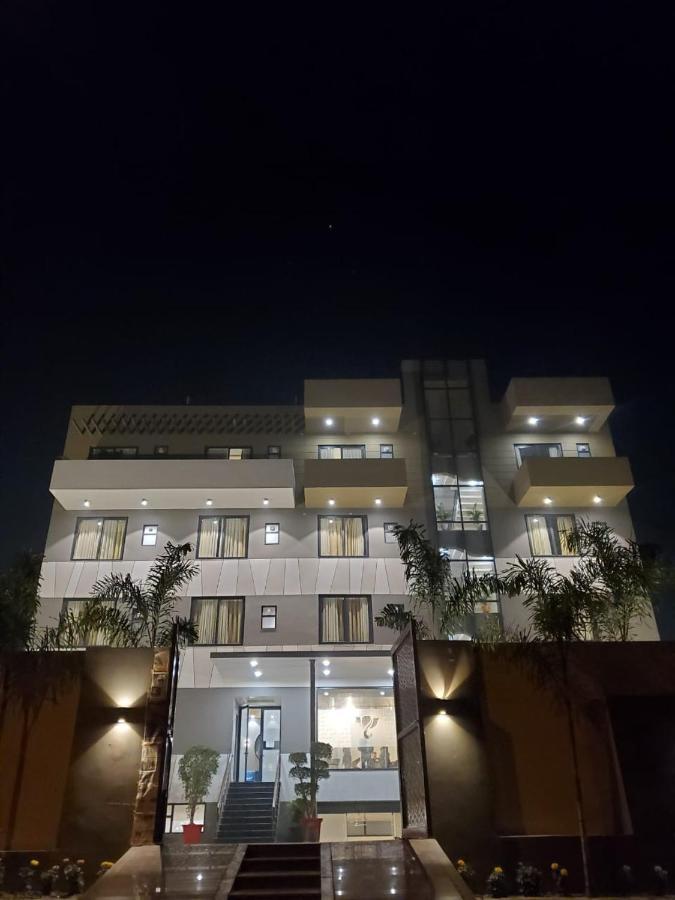 Hotel The Golf 1 Λάκναου Εξωτερικό φωτογραφία