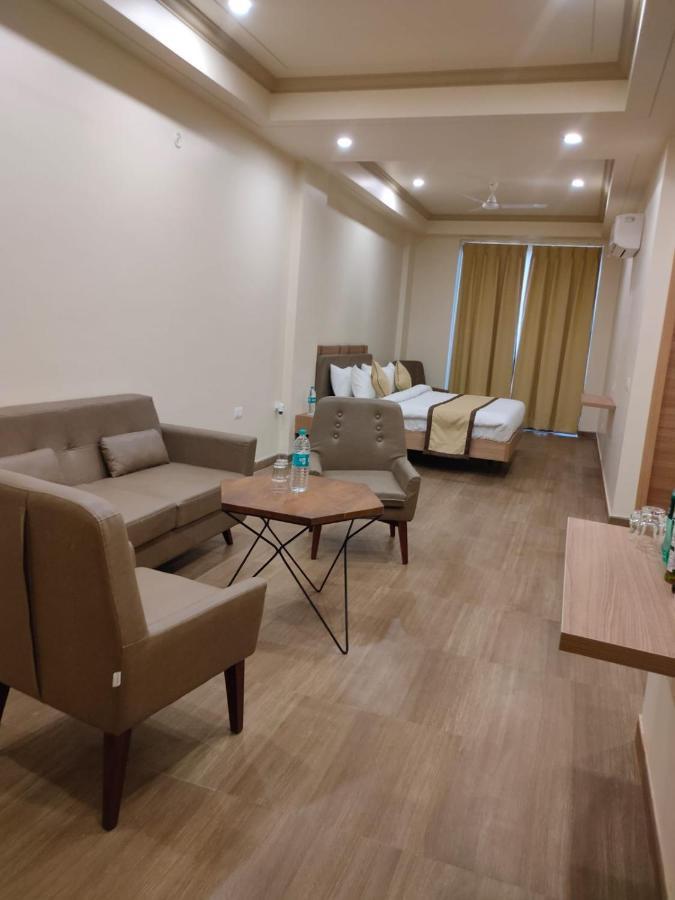 Hotel The Golf 1 Λάκναου Εξωτερικό φωτογραφία