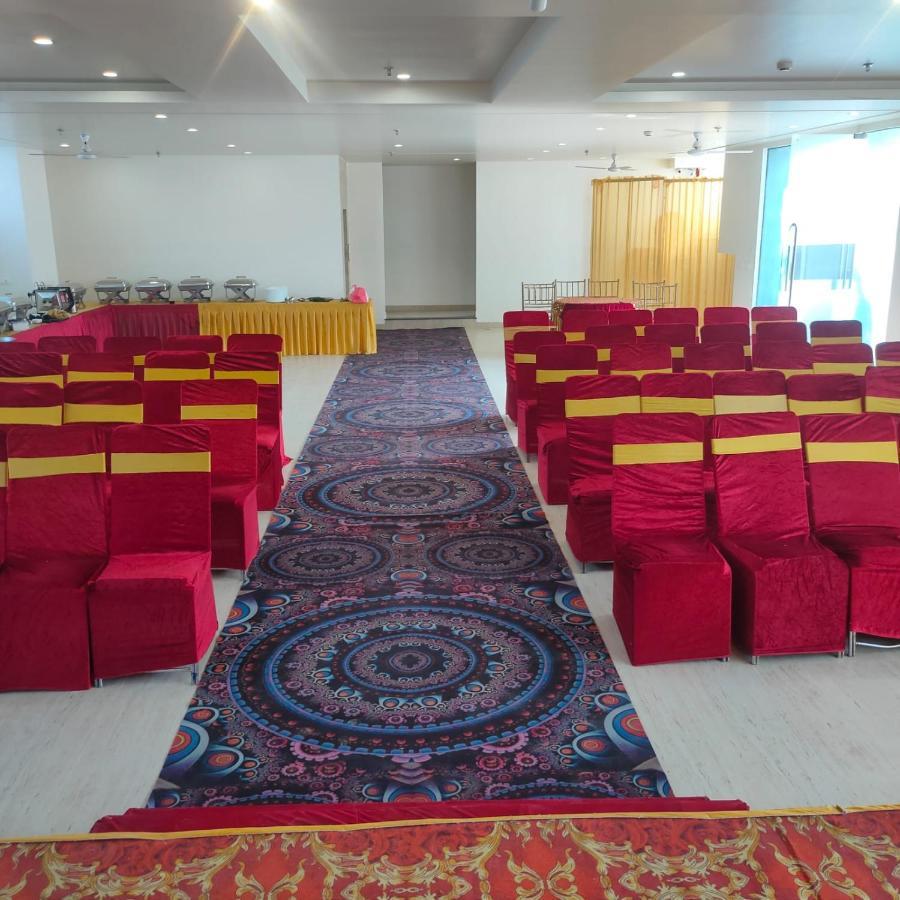 Hotel The Golf 1 Λάκναου Εξωτερικό φωτογραφία
